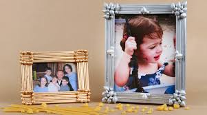 Photo frame – making the photographs special
